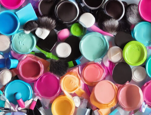 6. Plastbøtter i kosmetikindustrien: Bæredygtige alternativer til engangsprodukter