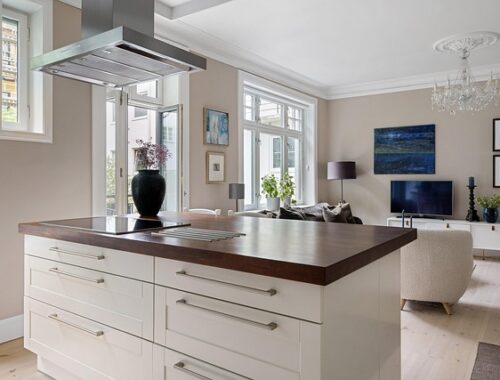 Sådan vælger du den perfekte køkkenø til dit hjem