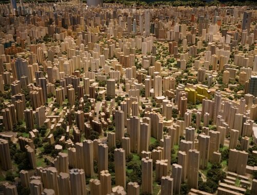 Jordskruen i byplanlægning: Hvordan den kan bruges til at skabe mere grønne og bæredygtige byområder.