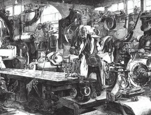 Metaldrejebænkens historie: Fra gamle håndværktøjer til moderne maskiner