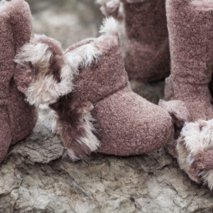 Sally dame bamsestøvler: Den ultimative vinter-favorit